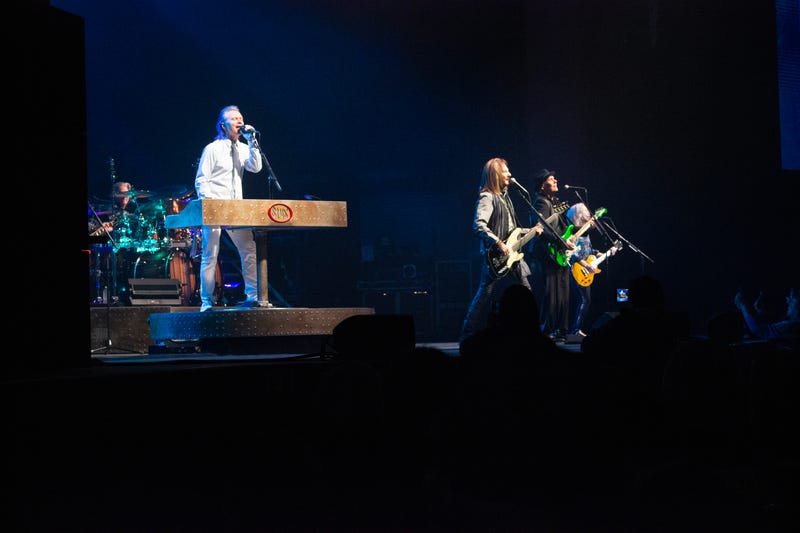 Styx - Harrah's Cherokee Event Center - 01/07/23