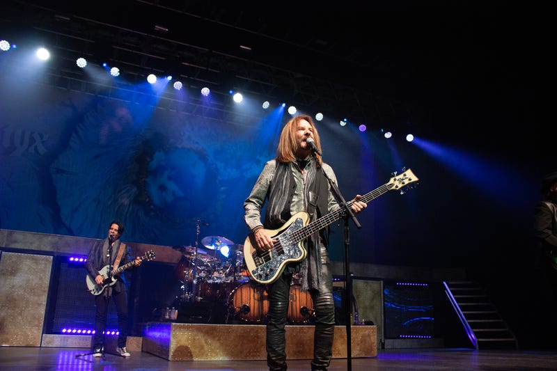 Styx - Harrah's Cherokee Event Center - 01/07/23