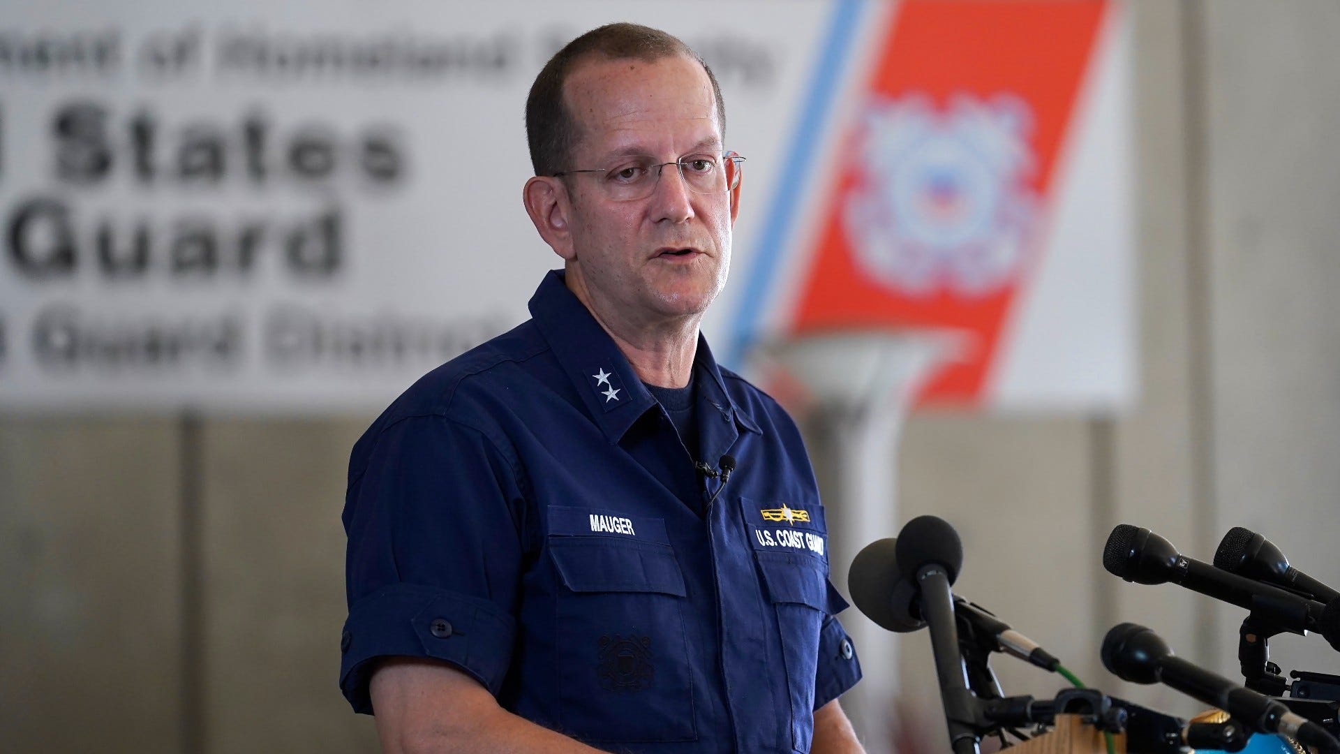 Rescuers race against time to find the missing sub in the Atlantic bound for the Titanic site