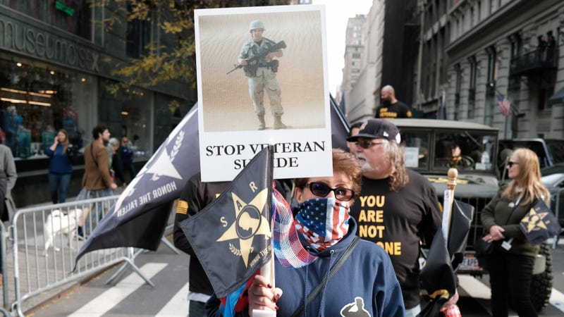 VA Suicide Prevention