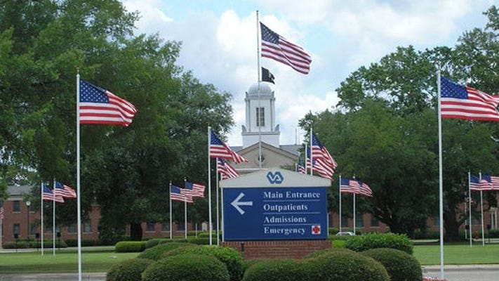 Estate of Navy vet who ended life outside VA facility reaches $1 million settlement