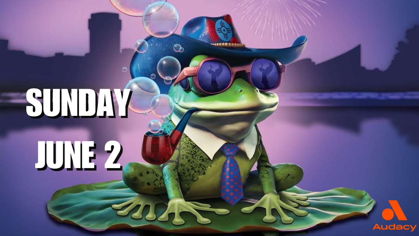 Sunday - Wichita Riverfest Schedule