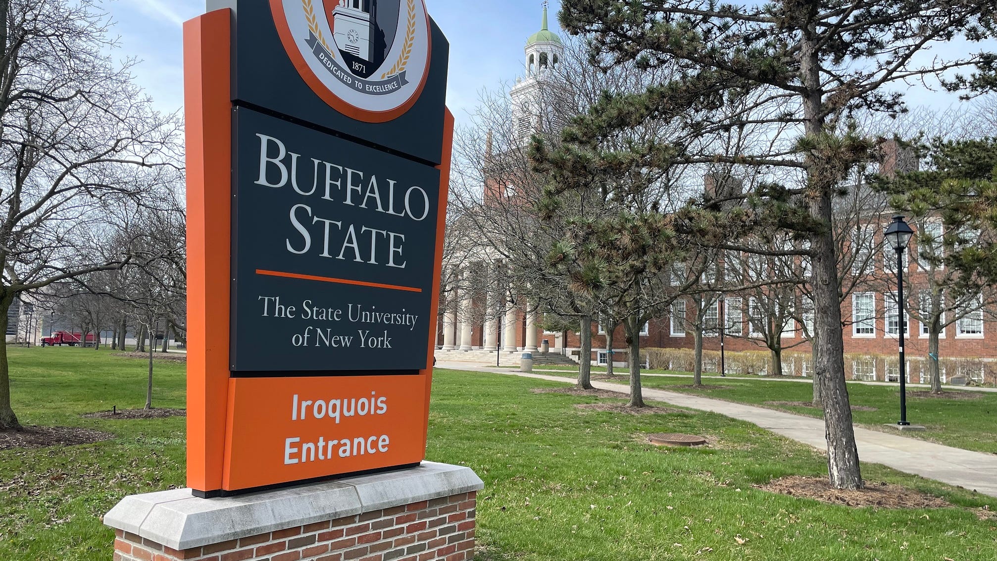44 migrants to be displaced from Buffalo State housing as permit is not renewed