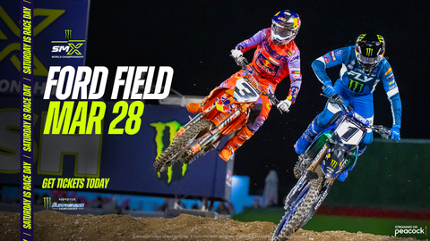 Monster Energy AMA Supercross Championship