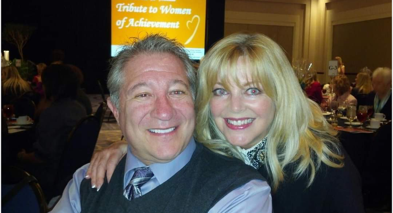 Steve and Vikki