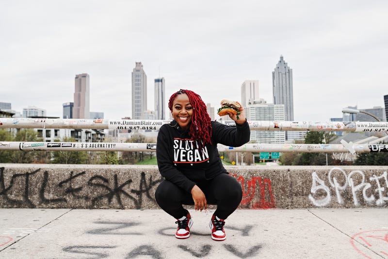 Slutty Vegan