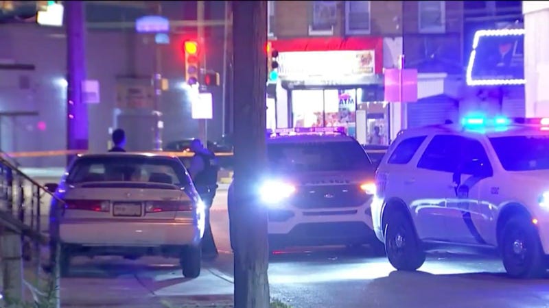 Southwest Philadelphia shooting