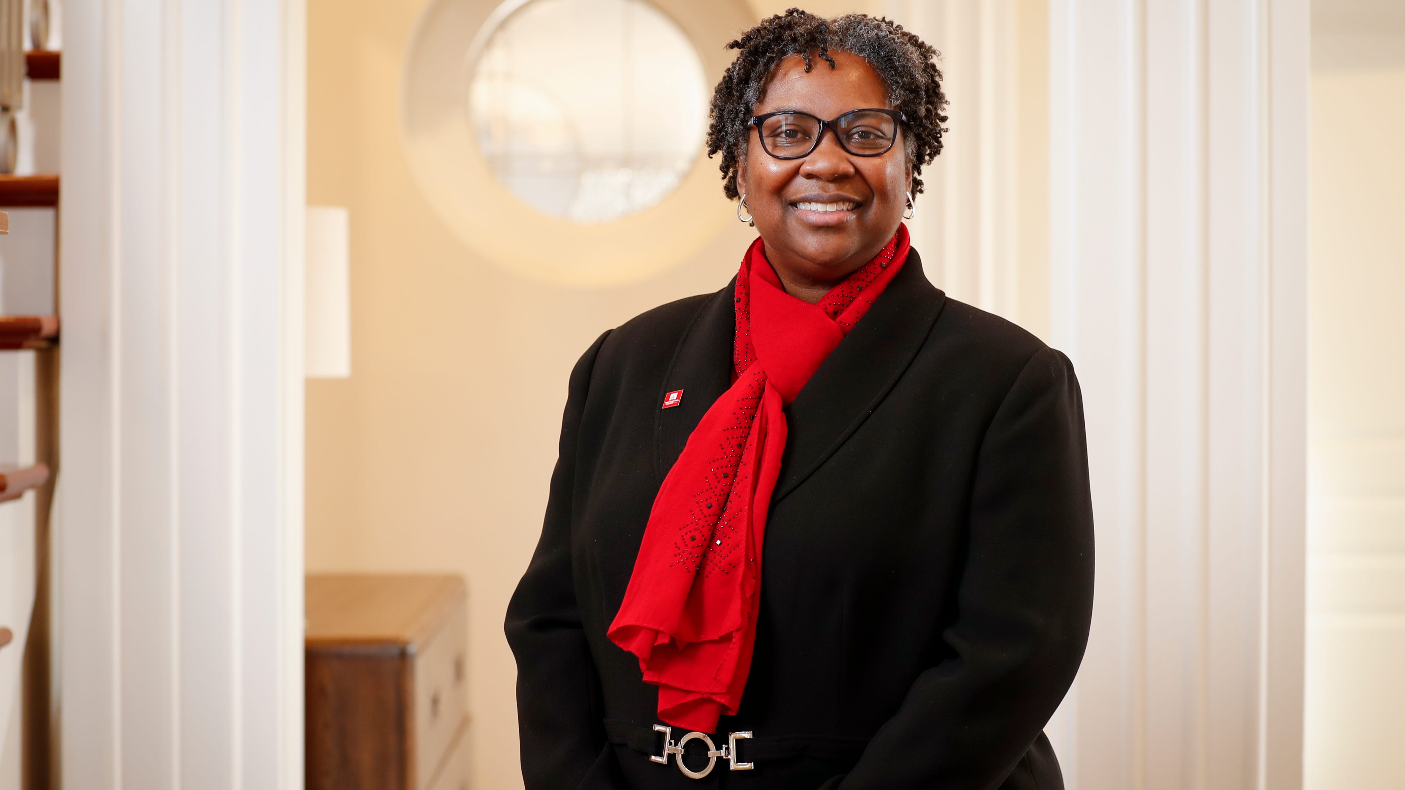 North Central College names Dr. Anita Thomas as 11th president