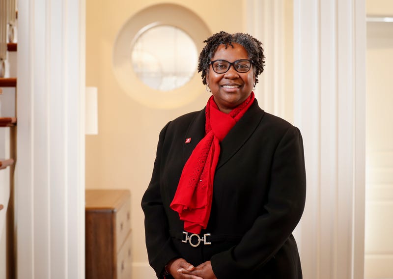 Dr. Anita Thomas
