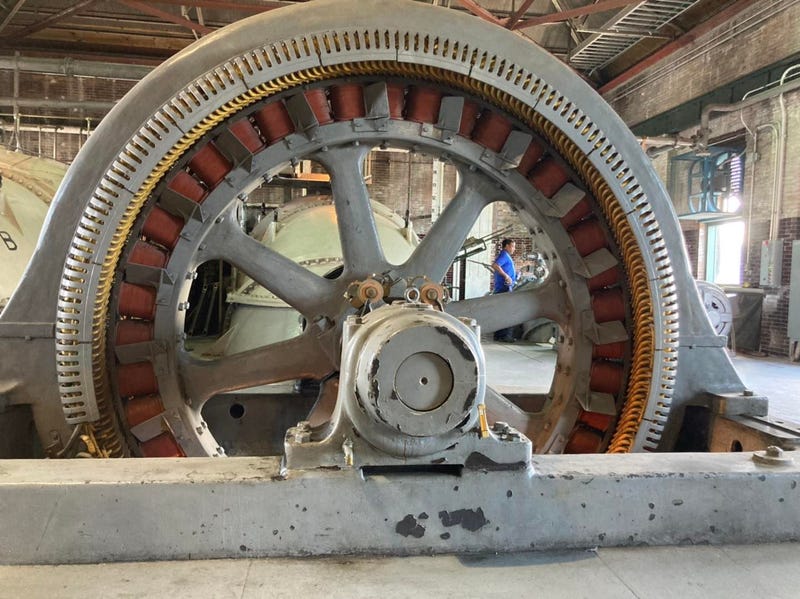 SWB Turbine
