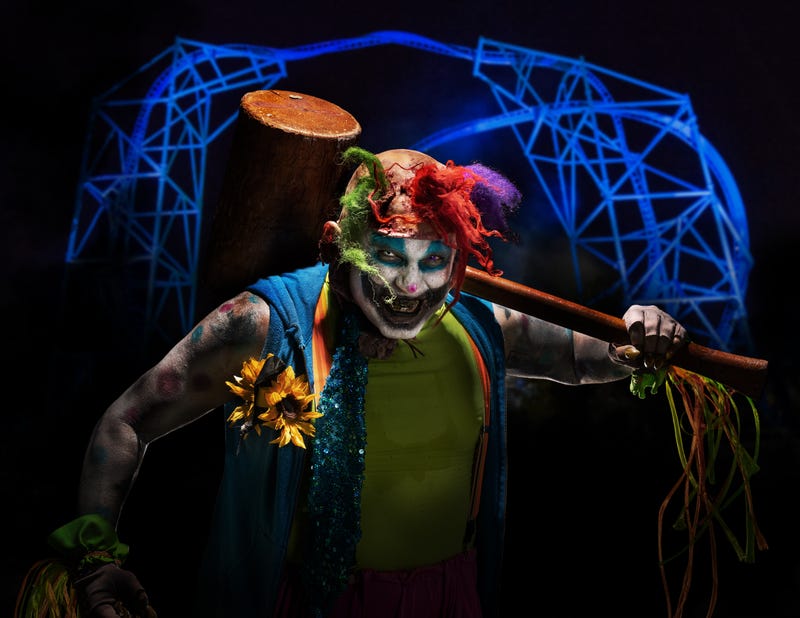 SeaWorld Howl-O-Scream