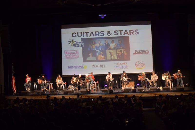 Guitars & Stars: Fall 2025