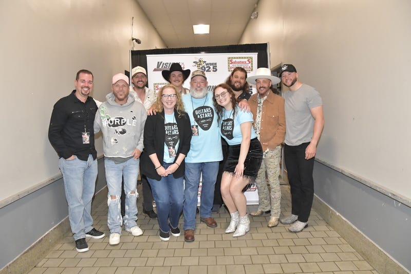 Guitars & Stars Spring 2025: Meet & Greet
