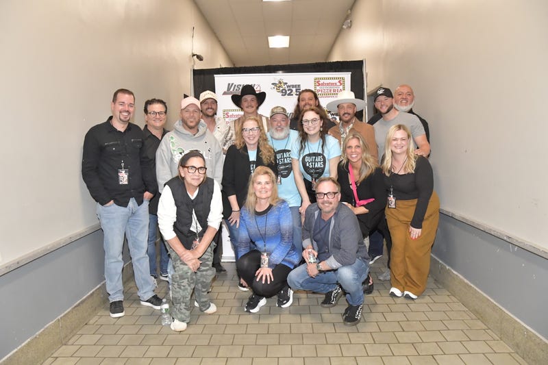 Guitars & Stars Spring 2025: Meet & Greet