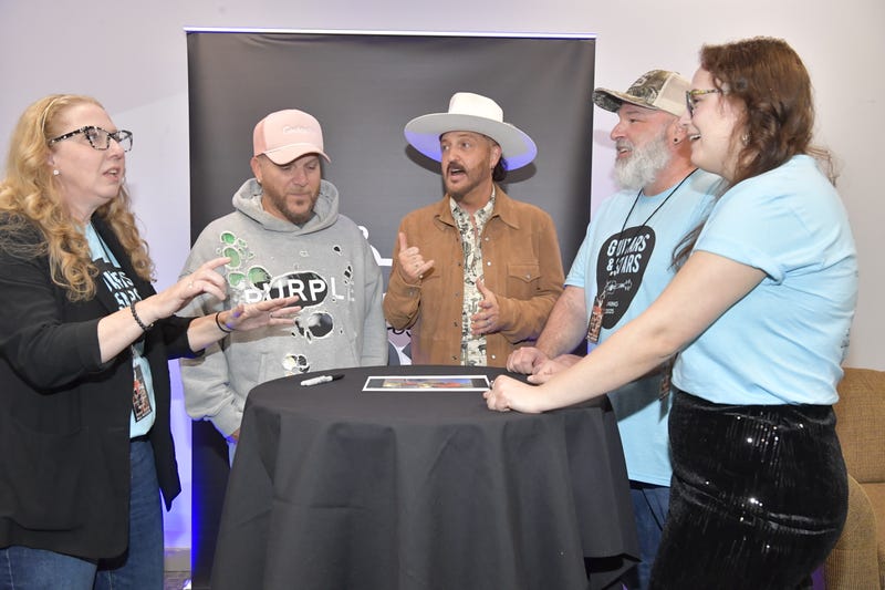 Guitars & Stars Spring 2025