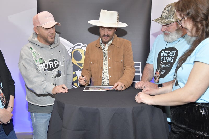 Guitars & Stars Spring 2025