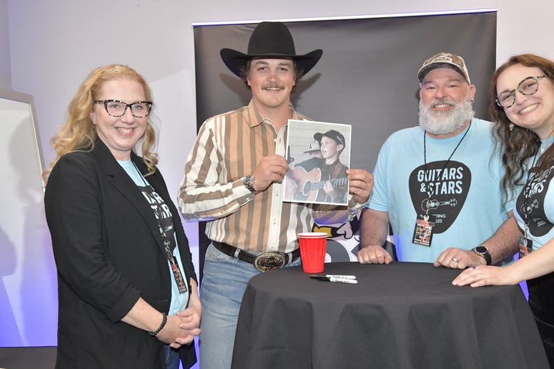 Guitars & Stars Spring 2025