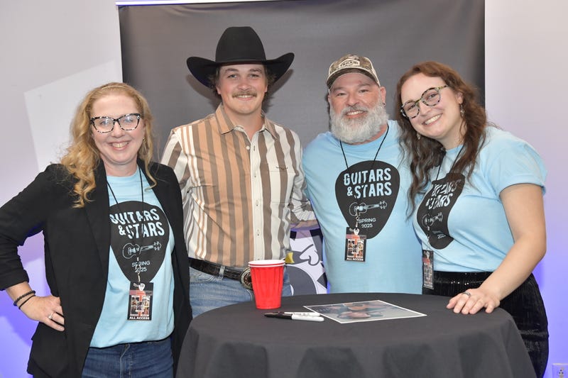Guitars & Stars Spring 2025