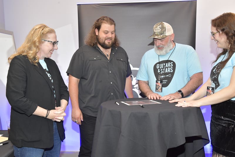 Guitars & Stars Spring 2025