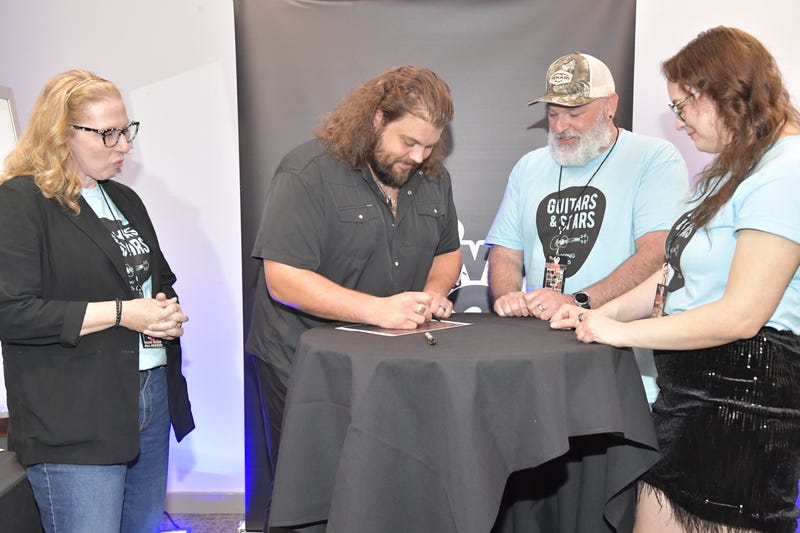 Guitars & Stars Spring 2025