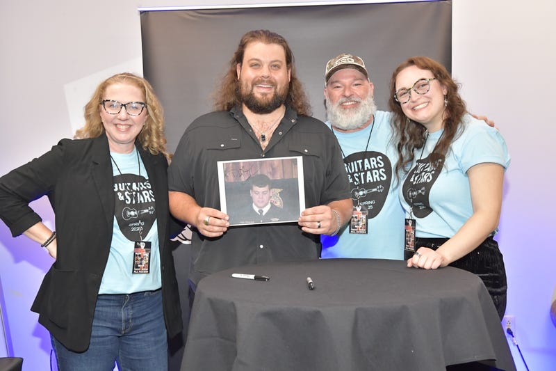 Guitars & Stars Spring 2025