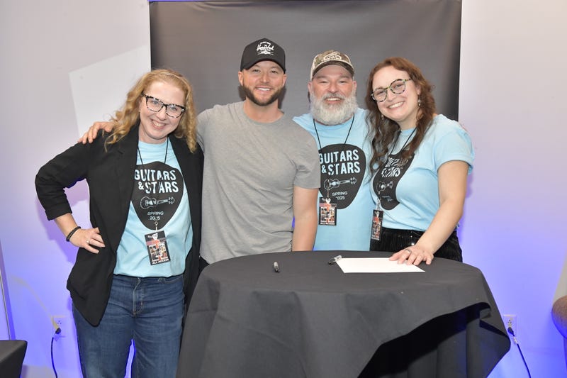 Guitars & Stars Spring 2025