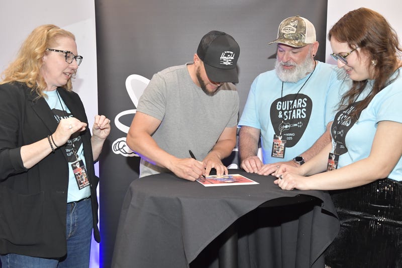 Guitars & Stars Spring 2025