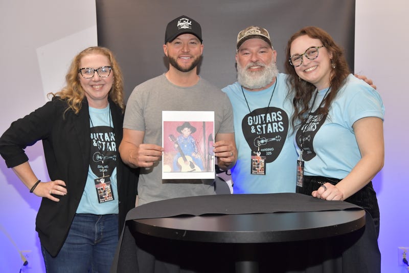 Guitars & Stars Spring 2025
