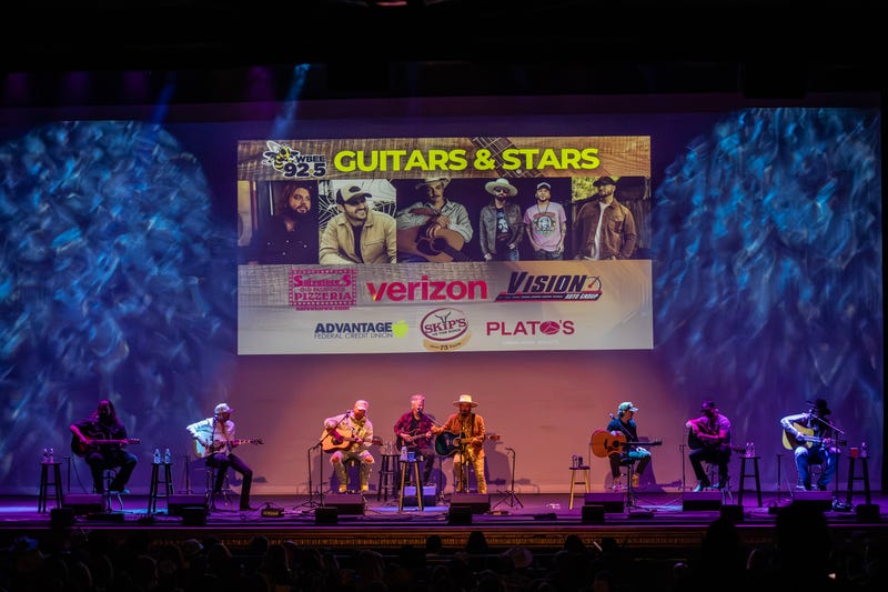 Guitars & Stars Spring 2025