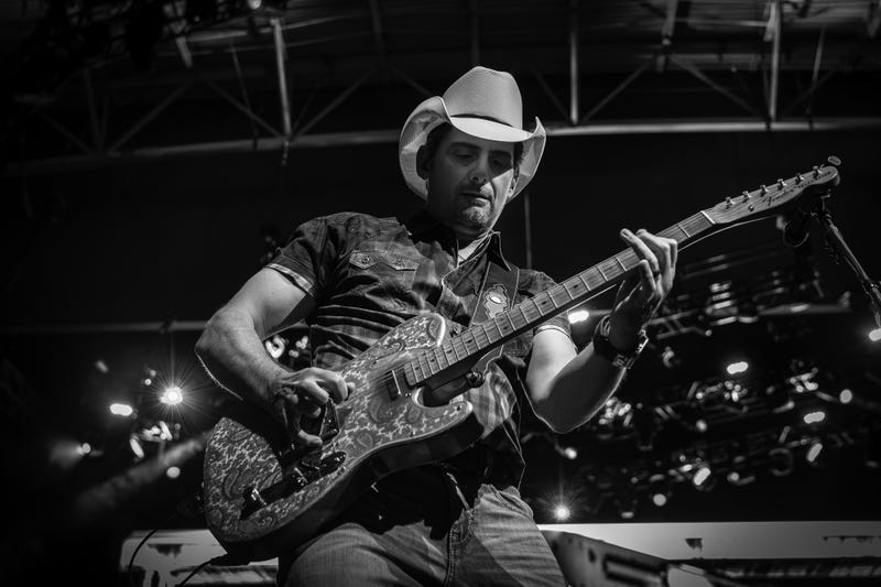 Brad Paisley at CMAC