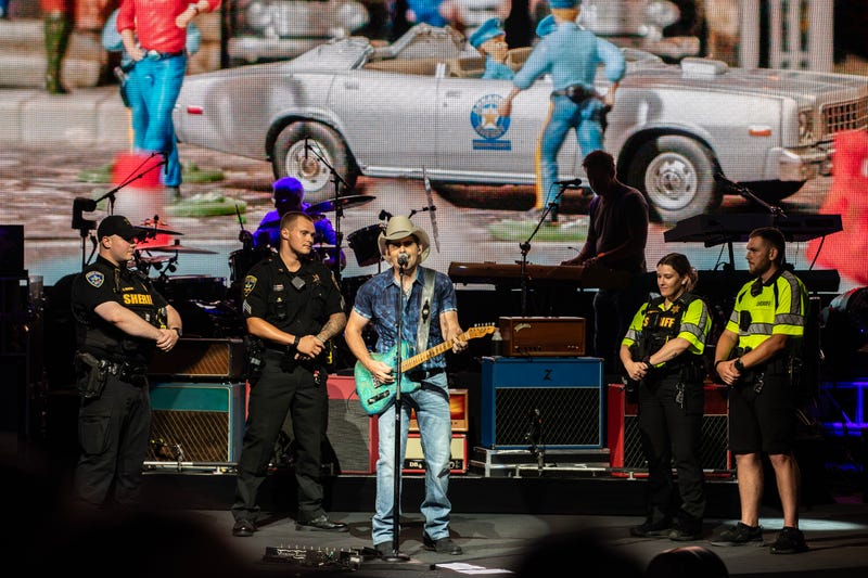 Brad Paisley at CMAC