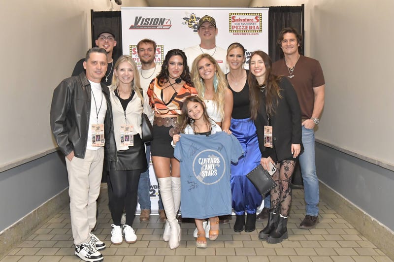 Meet and Greet