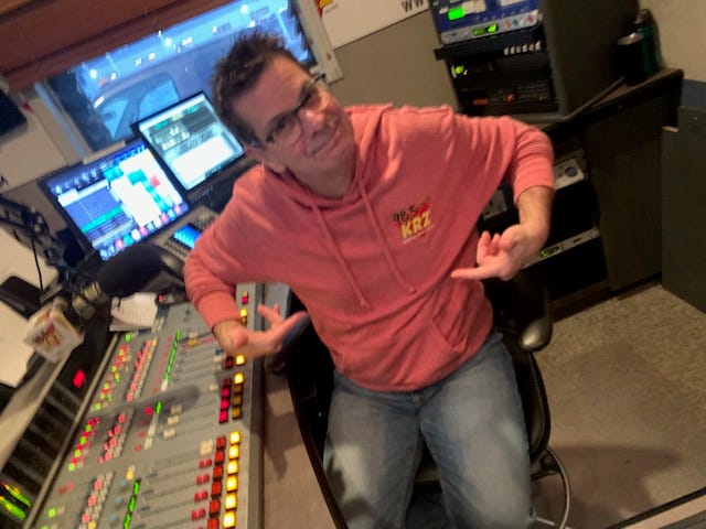 Rocky & his sweatshirt