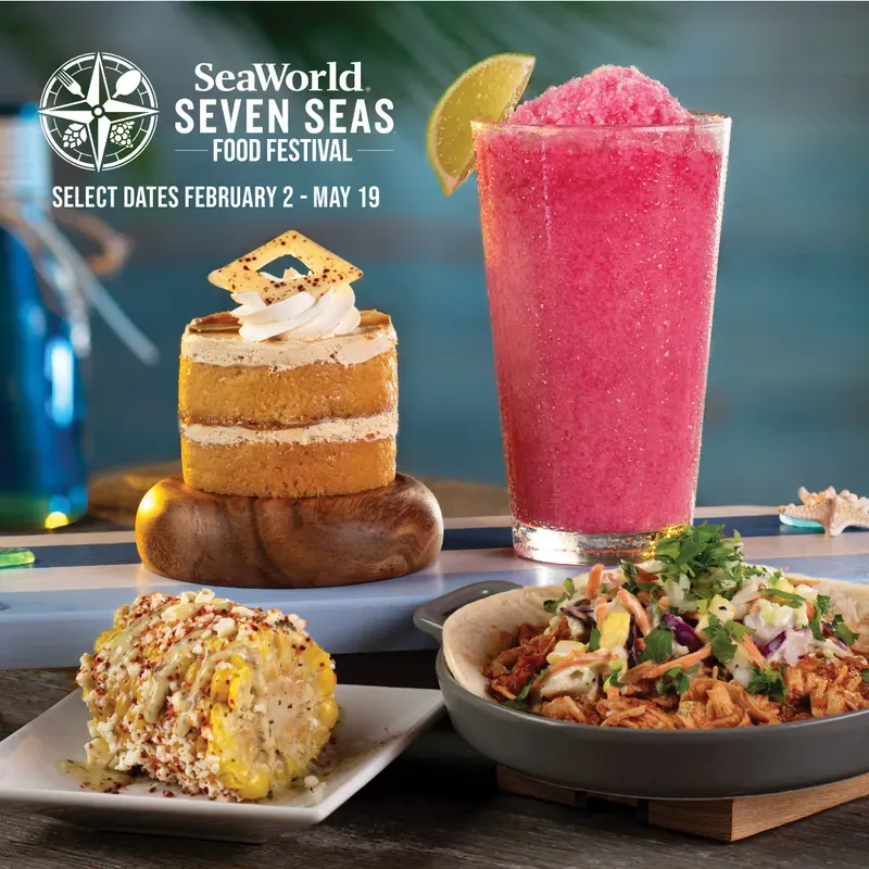 Seven Seas Food Festival