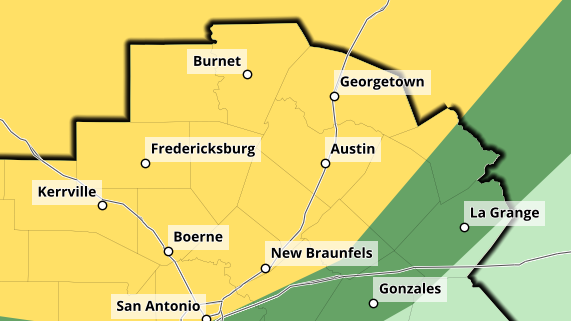 Severe Storm Outlook - March 16