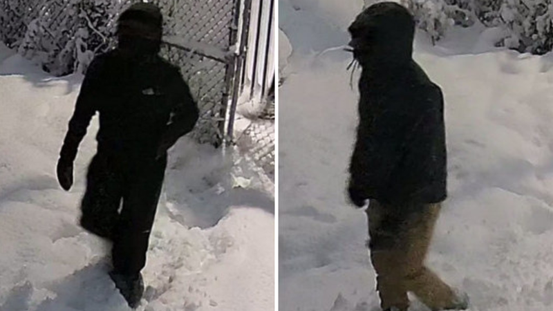 Suspects wanted in Southwest Philadelphia commercial burglary