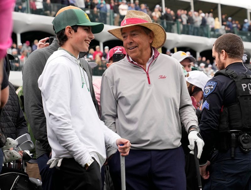 Nick Saban