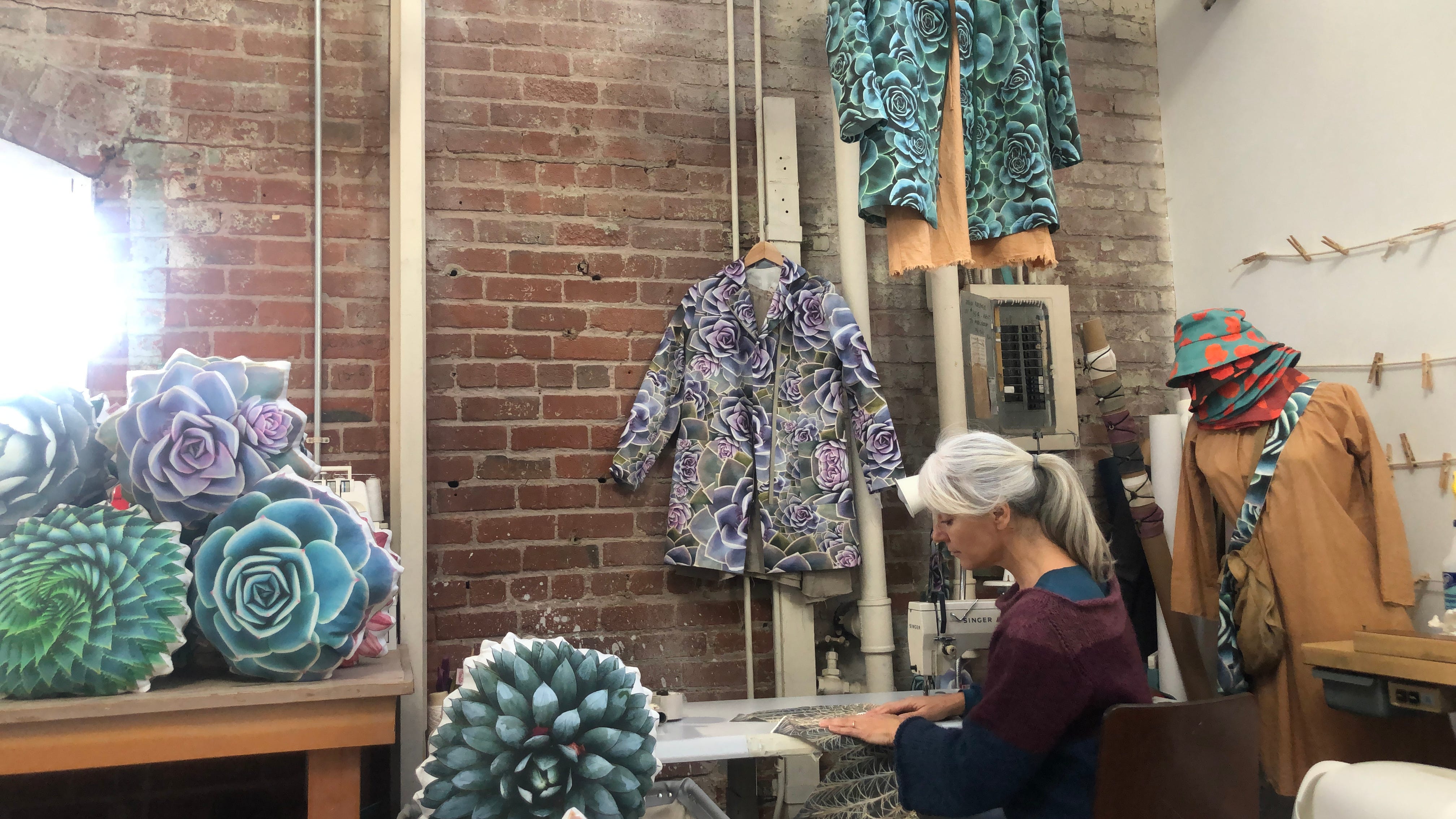 Difference Makers: Berkeley entrepreneur brings nature inside amid pandemic