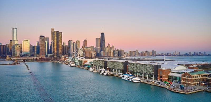 Sable Hotel at Navy Pier