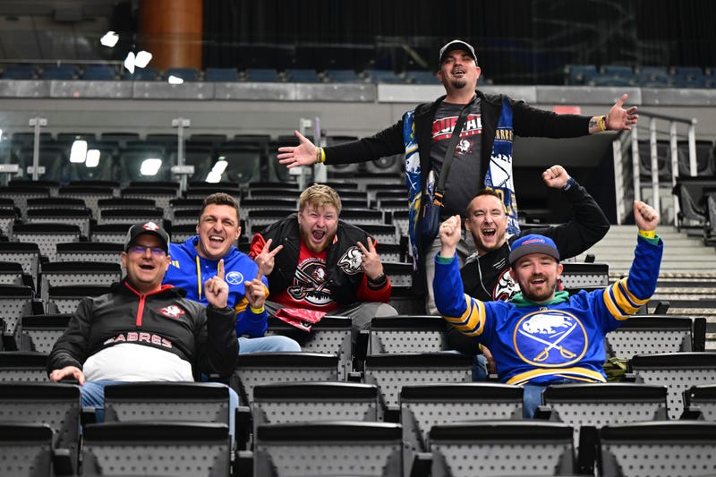 Sabres' Czech and Slovakia Fan Club