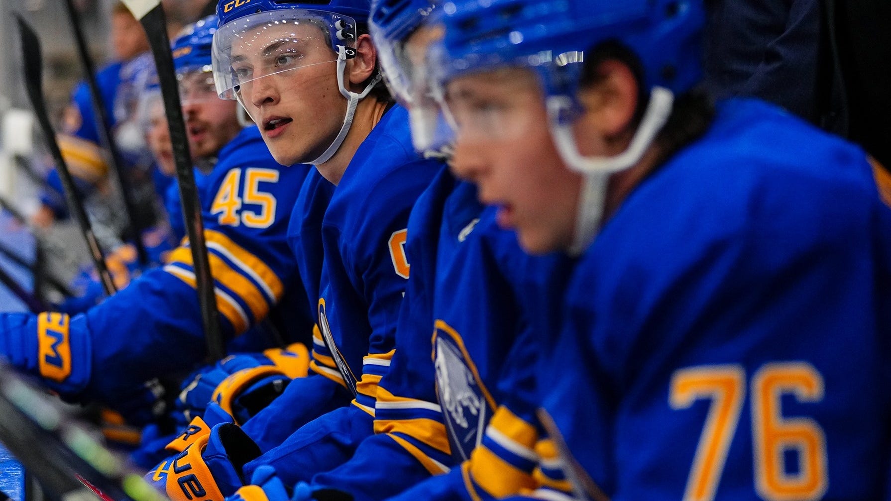 Sabres wrap up Prospects Challenge with loss to Penguins
