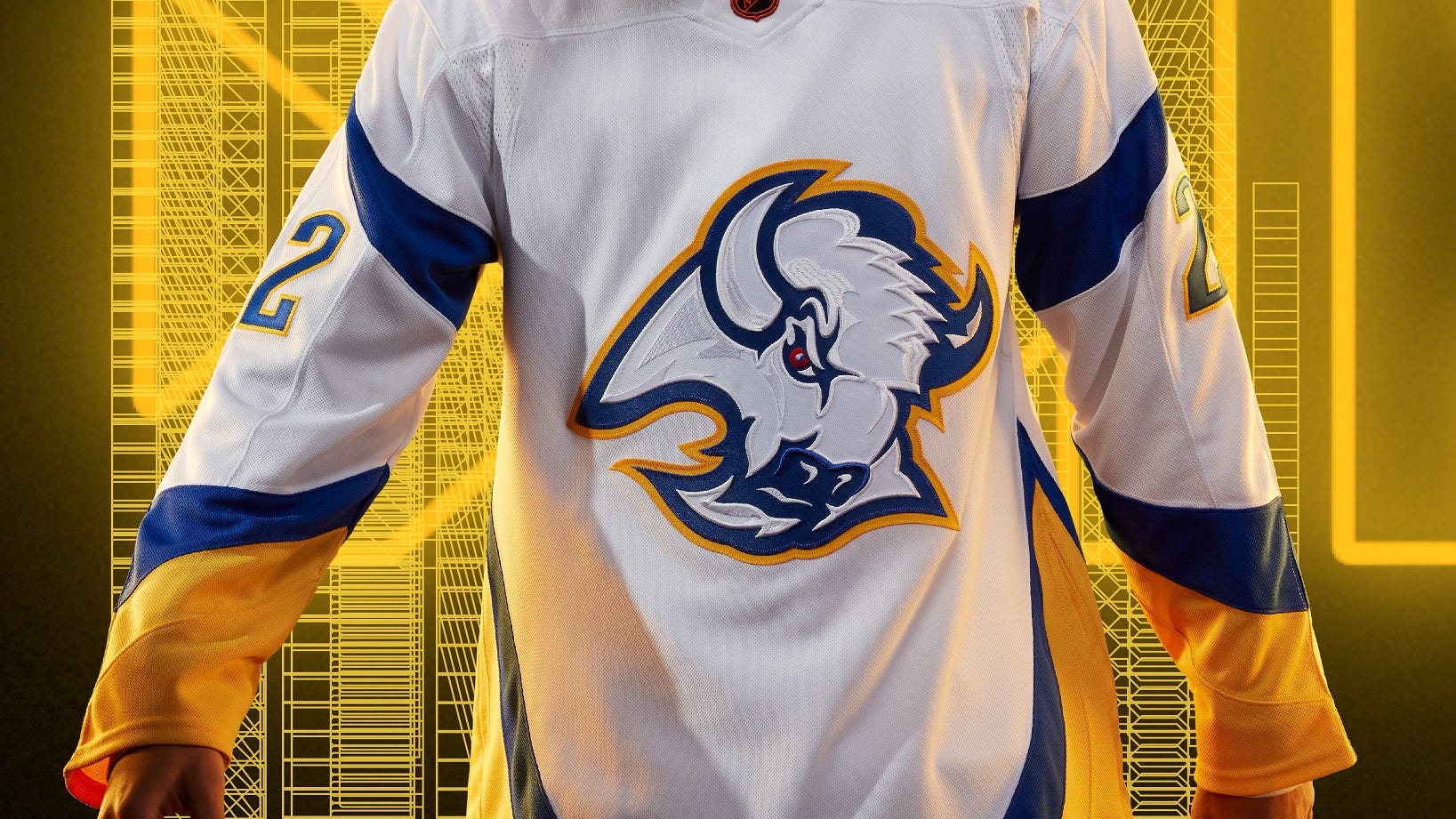 Sabres reveal 'Reverse Retro' 2022 jersey
