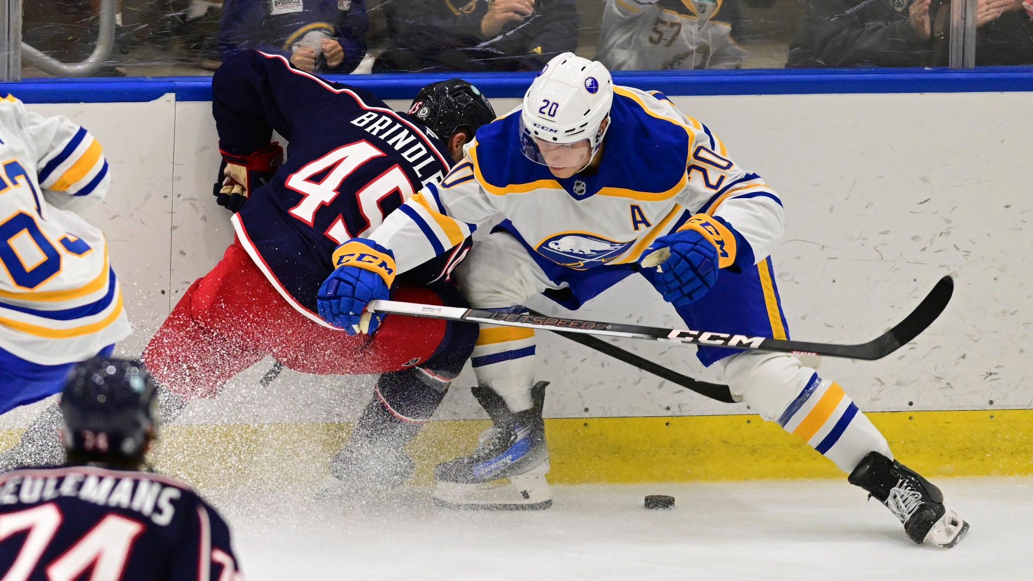 Sabres announce return of annual Prospects Challenge starting Sept. 11