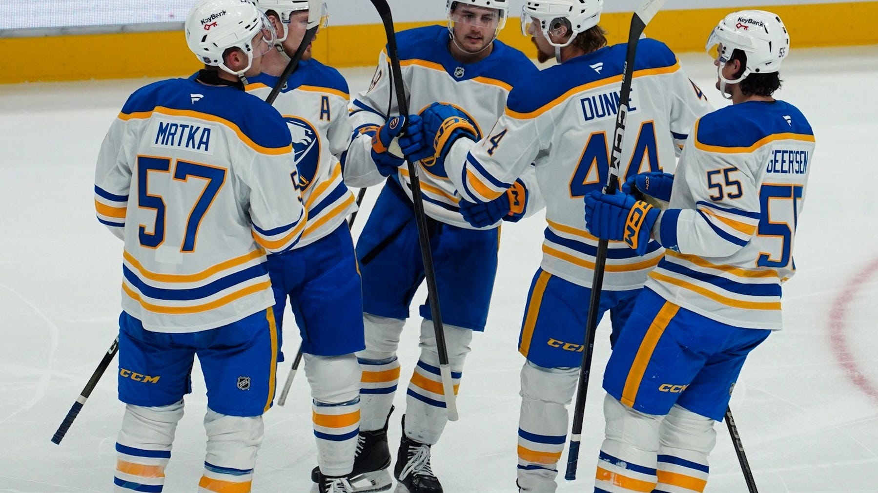 Sabres blank Columbus to start preseason