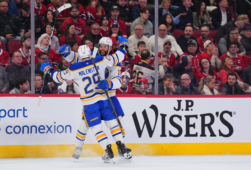 Beck Malenstyn and Jordan Greenway