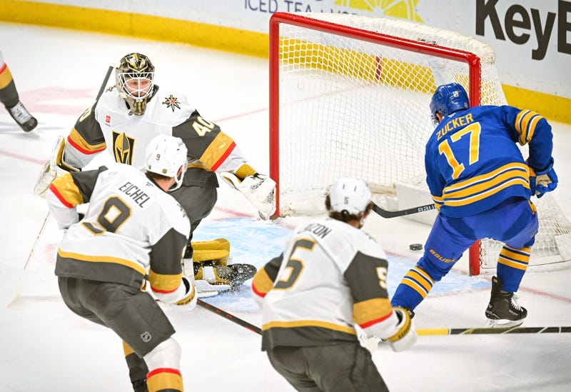 Sabres-Golden Knights