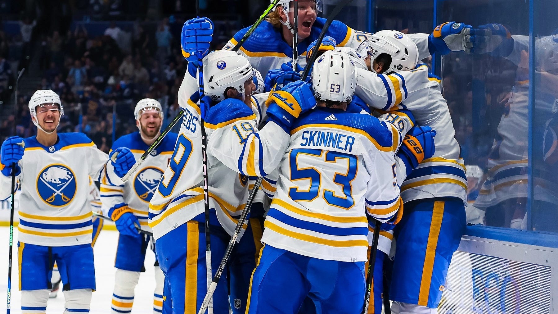 Hamilton: Sabres turn things around, get huge overtime win in Tampa Bay