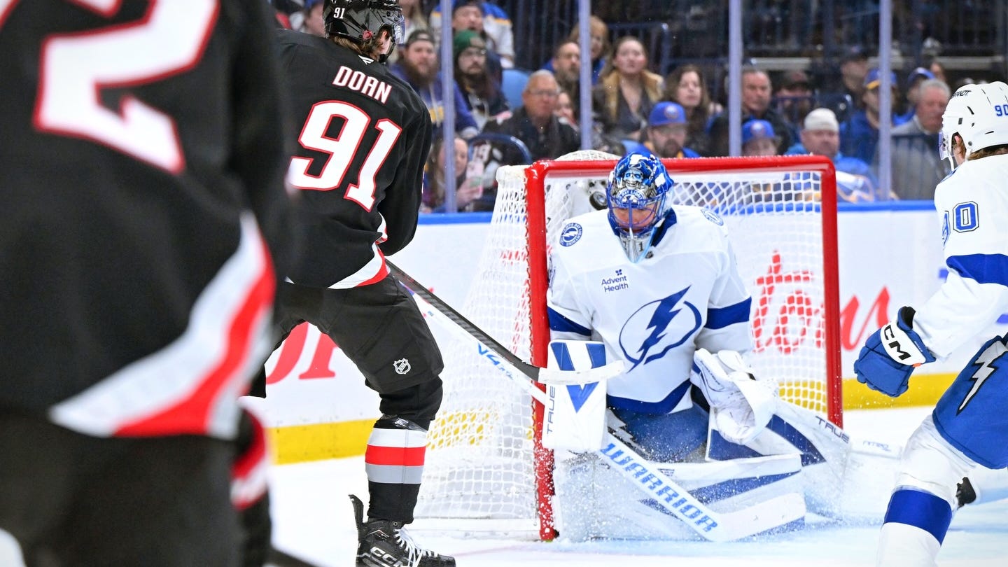 Hamilton: Sabres never gave up, beat Lightning to claim top spot in Atlantic Division