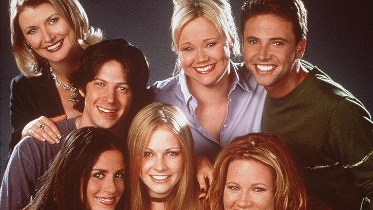 Melissa Joan Hart and 'Sabrina the Teenage Witch' Cast Get Together for Magical Reunion