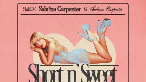 Sabrina Carpenter in Nashville!
